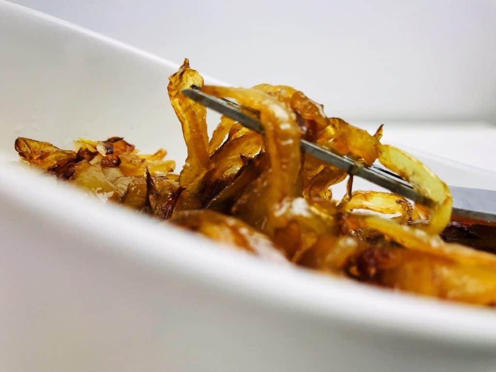 Ceapă caramelizată