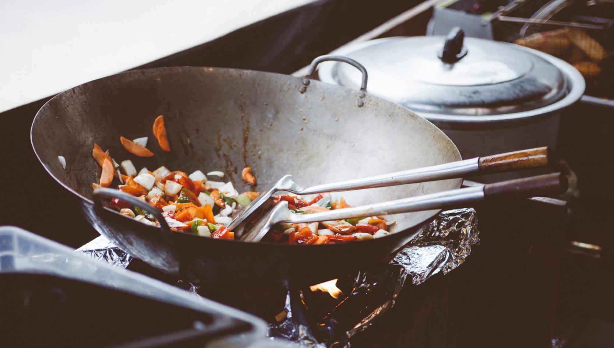 Cum să faci un stir fry?