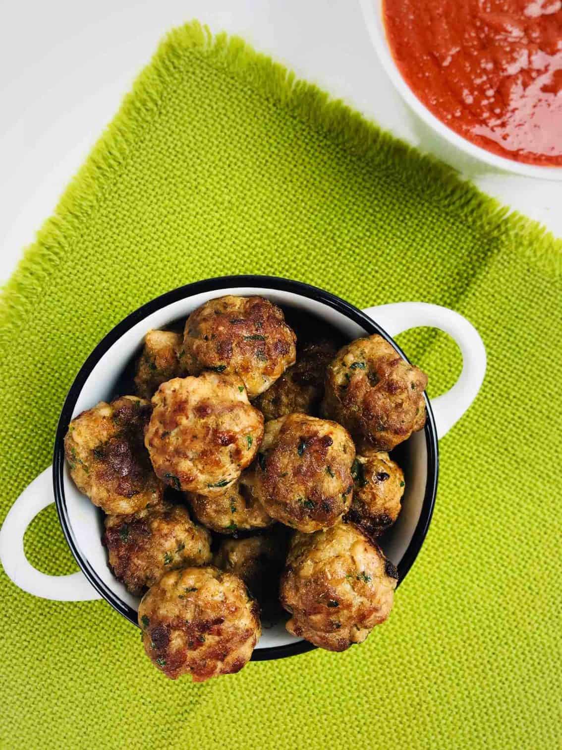 Chiftelute fara gluten