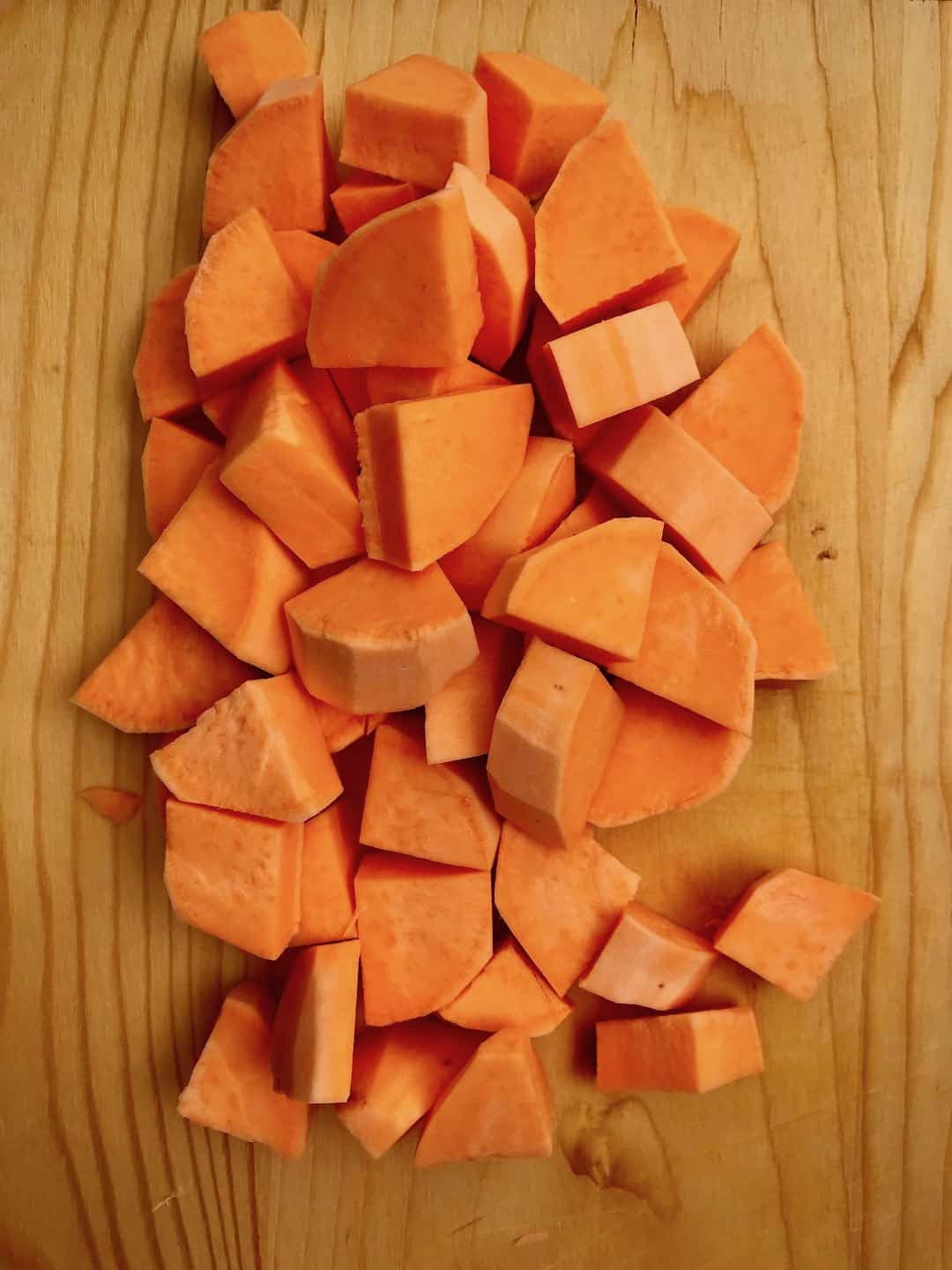 Cartofi dulci