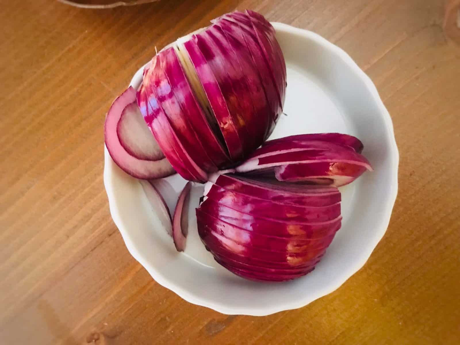 Ceapa rosie