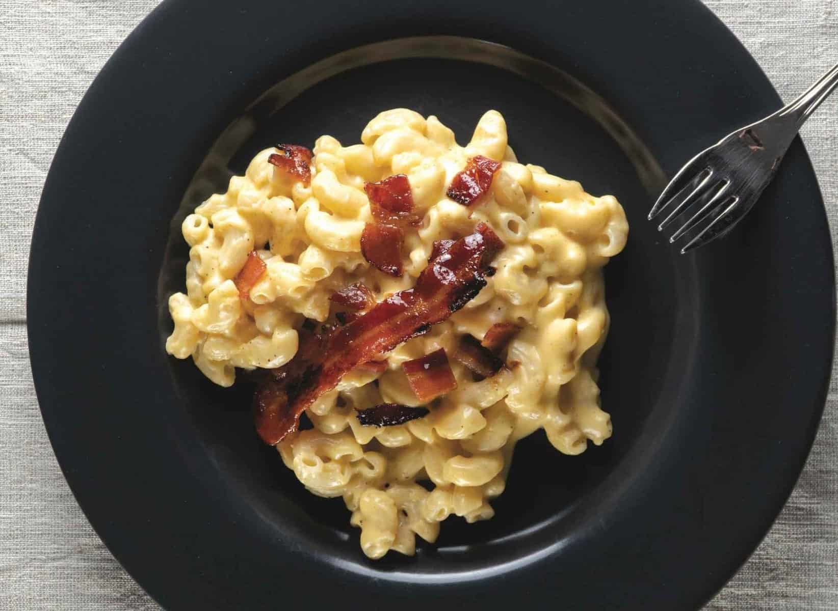 Mac & Cheese rapide, fără coacere