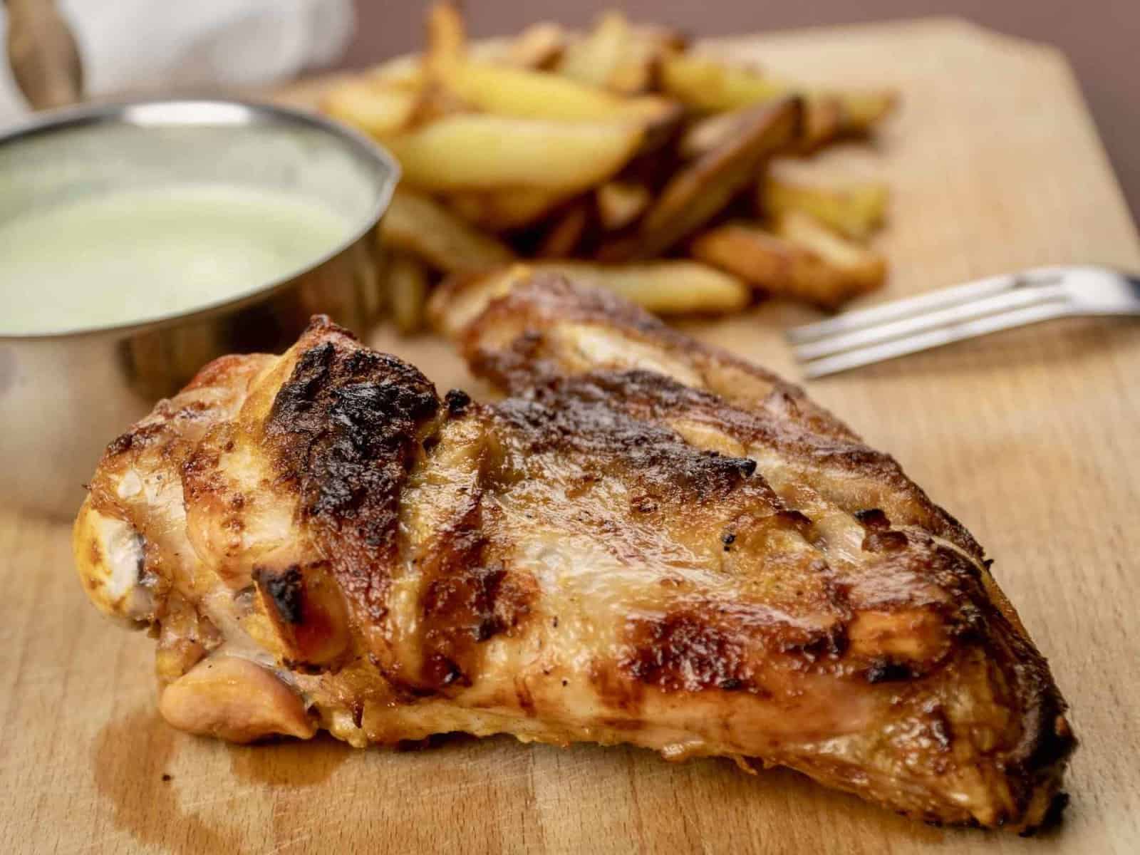 reteta aripi de curcan la cuptor